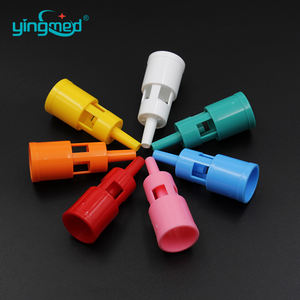 Máscara <span class=keywords><strong>Venturi</strong></span> de color transparente a <span class=keywords><strong>precio</strong></span> de fábrica - Product Image 3