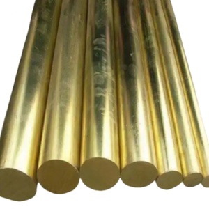 แท่งทองเหลืองบริสุทธิ์ C34200 ราคาถูก ปรับแต่งได้ ขายส่ง - Product Image 1