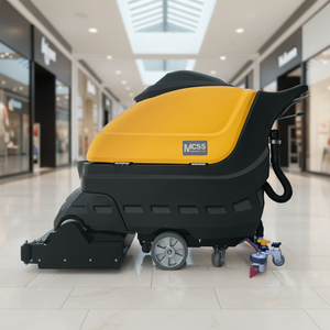 Popular Mc55 Manual Hand Push <b>Floor</b> All in One Commercial Street <b>Cleaning</b> <b>Machine</b> High Performance - Product Image 5