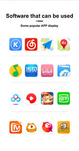 Applepie Mini Wireless CarPlay Ai Box Android 9 Qualcomm 4+64G Plug and Play <span class=keywords><strong>Youtube</strong></span> Netfix para Benz Audi Nissan Hyundi Haval - Product Image 4