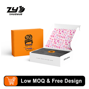 Boîte d'expédition en <span class=keywords><strong>carton</strong></span> ondulé avec impression de logo personnalisé, <span class=keywords><strong>emballage</strong></span> recyclable, <span class=keywords><strong>carton</strong></span> d'expédition robuste pour la livraison e-commerce - Product Image 2