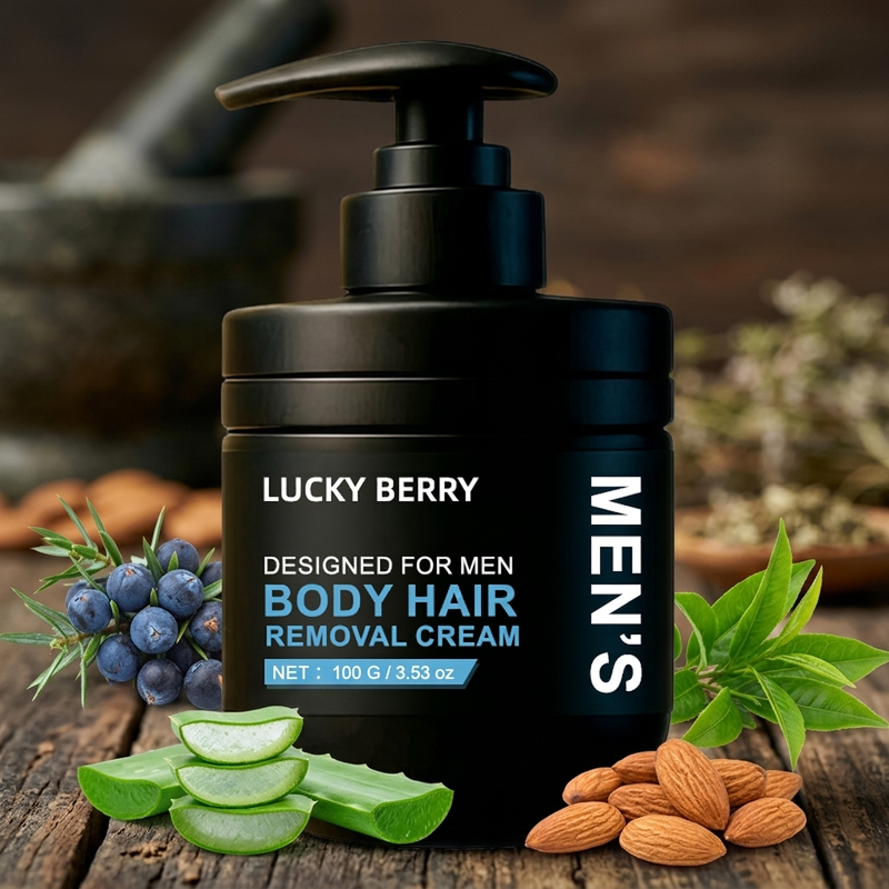 Depilatory Cream Hair Remover Cream for