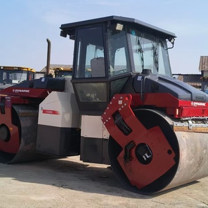 รถบดอัดแอสฟัลต์ <span class=keywords><strong>Dynapac</strong></span> CC522 แบบ Tandem <span class=keywords><strong>Roller</strong></span> น้ำหนัก 11.8 ตัน มือสอง - Product Image 5