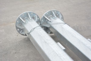 Torres de Transmisión Eléctrica Personalizadas, Torres de Acero para Redes de Transmisión y Distribución de Energía - Product Image 5