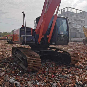 Motor y Bomba Usados para Excavadora Hitachi ZX240, Venta Directa de Japón, ZAXIS 240 de Segunda Mano - Product Image 3