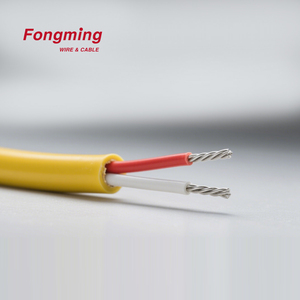 <span class=keywords><strong>C</strong></span>áp <span class=keywords><strong>c</strong></span>ặp nhiệt điện loại K với <span class=keywords><strong>c</strong></span>ách điện bằng sợi thủy tinh và che chắn bằng thép không gỉ - Product Image 5