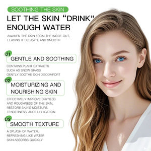 Gel Lenitivo Aiooce Centella Cica 97% Idratante Nutriente Calmante con Platano Asiatico - Product Image 5