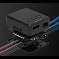 Chargeur Hot Sales ISDT 608PD pour batteries LiFe, Lilon, LiPo, LiHv 1-6S, Pb 1-12S, NiMH 1-16S et accessoires de drones