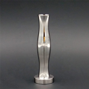 Cápsula perfecta Tamper de café Base plana de acero sólido reutilizable recargable para máquina recargable - Product Image 6