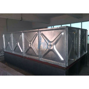 Pas cher Prix Acier Inoxydable Réservoir pour L'<span class=keywords><strong>eau</strong></span> SS 304 316 500 2000 <span class=keywords><strong>5000</strong></span> Gallon Litre En Acier Embouti Réservoir D'<span class=keywords><strong>eau</strong></span> Coupe - Product Image 2