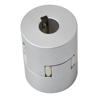 Accouplement flexible en aluminium économique de haute qualité à prix d'usine pour moteur pas à pas de machine CNC – Vente chaude