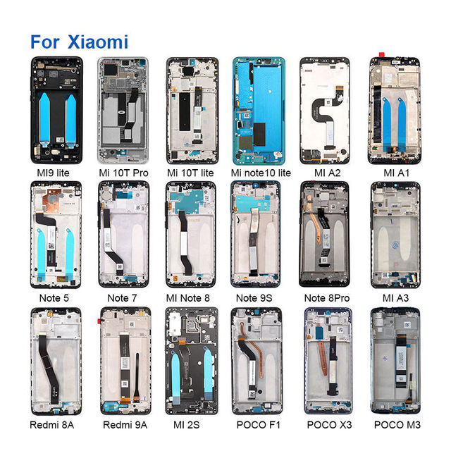 For Samsung for Galaxy J1 J2 J3 J4 J5 J6 J7 J8 Ace Prime Pro Mobile Phone LCD Screen Display 1-Year Warranty