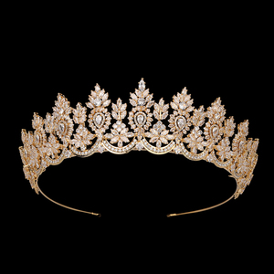 <span class=keywords><strong>Accessori</strong></span> <span class=keywords><strong>per</strong></span> Matrimonio, Corona e Decorazioni <span class=keywords><strong>per</strong></span> <span class=keywords><strong>Capelli</strong></span> da Donna, Copricapo da <span class=keywords><strong>Sposa</strong></span>, Regalo di Compleanno BC6672 - Product Image 5