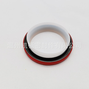 Sello de aceite PTFE 3935959 para el eje de cigüeñal del motor Cummins 6BT, sellos delanteros y traseros - Product Image 4