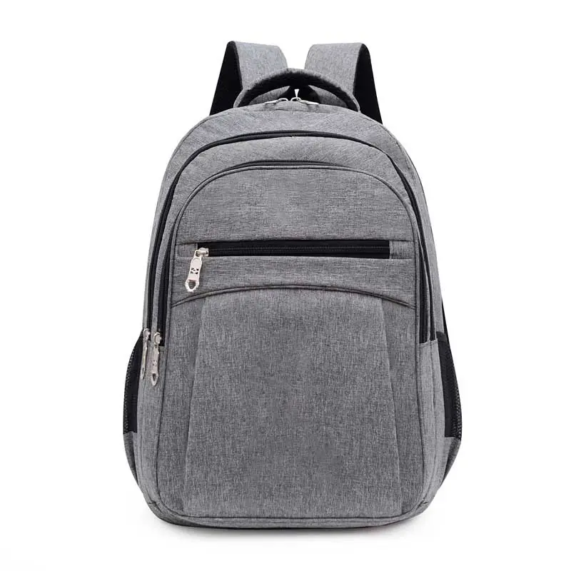 Neue Kinder Kinder individuelle Urlaub-Rucksack-Packs wasserdichte schwarze Schultasche Hochschul-Schultasche
