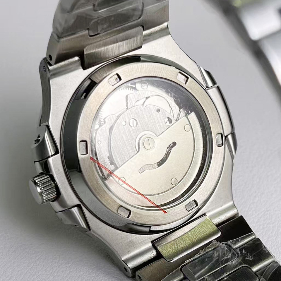 mesh rectangular wrist watch for men