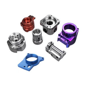 Servicio Profesional de Torneado CNC para Piezas Pequeñas de Aluminio, Plateado, Servicio OEM de Electroerosión por Hilo de Acero Inoxidable para Piezas Mecánicas - Product Image 2