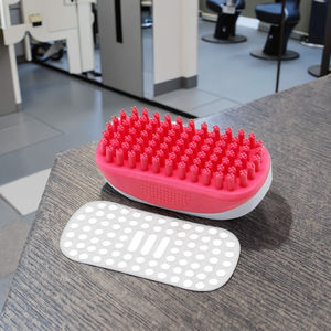 चर पोर्टेबल भूरे रंग के लकड़ी के रबर कुत्ते और बिल्ली के टुकड़े टुकड़े टुकड़े टुकड़े - Product Image 1