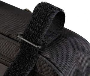 Muestra gratuita: Bolsa triangular para cuadro de bicicleta con correa, bolsa de almacenamiento triangular para sillín de bicicleta, adecuada para viajes al aire libre - Product Image 6