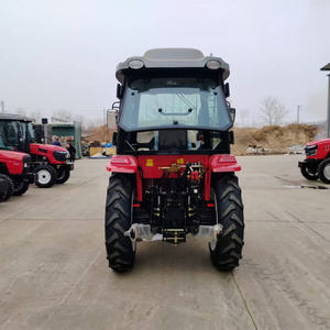 Kostenloser Versand Landwirtschaft licher Rad traktor Kleiner Dieselmotor Made in China - Product Image 4