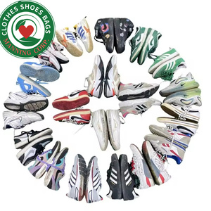 Manning vendita calda scarpe di marca internazionale Ukay scarpe usate di marca originale alla rinfusa filippine all'ingrosso - Product Image 3