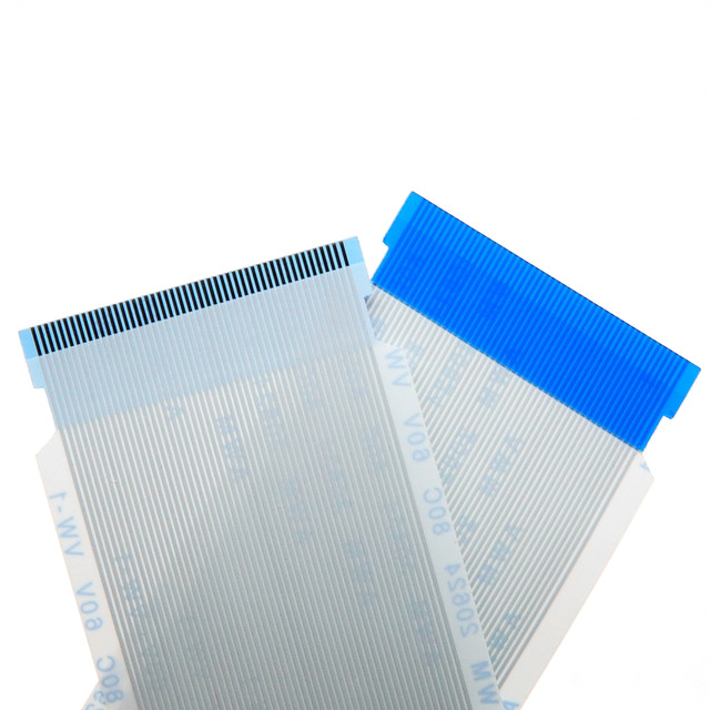 Awm 20861 105c 60v vw 1 Ffc Flat Flexible 30 Pin 40pin Flex Cable for hp Computer