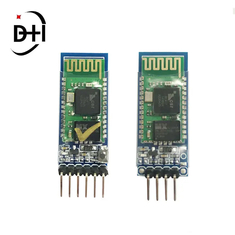 HC-05 HC-06 RF Wireless Blue-tooth Transceiver Slave Module HC05 / HC06 RS232 / TTL to UART Converter and Adapter For Arduino