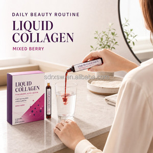 Bebida Detox de Colágeno y L-glutatión <span class=keywords><strong>para</strong></span> Blanquear la Piel de Marca Privada - Product Image 2