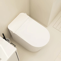 WC intelligent pour femme, sans électricité, salle de bain, bidet, inodoro inteligente, WC intelligent, bidet, sans électricité
