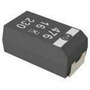 T521B226M025ATE100 Tantalum Capacitor 22uF 20% 25V - Product Image 1