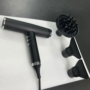 Secador de Pelo Odm/Oem de Alta Velocidad con Motor Bldc de 1800W, Herramienta Multiestilo Profesional con Iones Negativos para Belleza y Peluquería - Product Image 3
