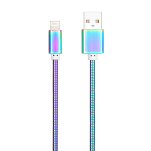Fabrik-Großhandel USB auf Typ-C Kabel 1 M Schnellladekabel Anpassbares PD-Datenkabel für Laptop Tisch USB-C Ladekabel - Product Image 6