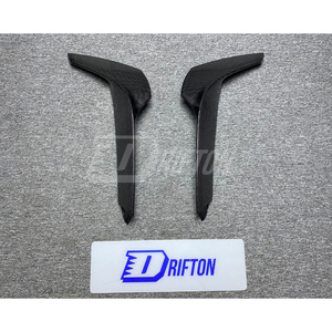Cubiertas de Ventilación Lateral de Fibra de Carbono Seca Drifton para Ferrari SF90 Stradale y Spider - Product Image 3