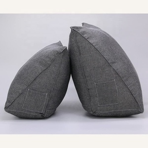 Coperchio rimovibile Supporto di Posizionamento di Lettura <span class=keywords><strong>Cuneo</strong></span> Cuscino Schienale Cuscino per Divano Letto - Product Image 5