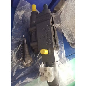 Vanne proportionnelle Rexile A15VSO175 A15VSO210 A15VSO280 à quatre voies 400 bars 600 L/min, vanne de commande hydraulique - Product Image 4