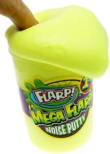 Giocattoli divertenti di stucco di EVA fascia di età da 5 a 7 anni funzione di scoreggia di rumore - Product Image 5