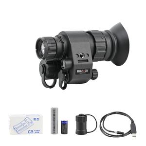 Visore Notturno BINOCK NVG90 PRO CMOS GEN <span class=keywords><strong>2</strong></span> <span class=keywords><strong>2</strong></span>+ per Caccia e Uso <span class=keywords><strong>Esterno</strong></span> - Product Image 3