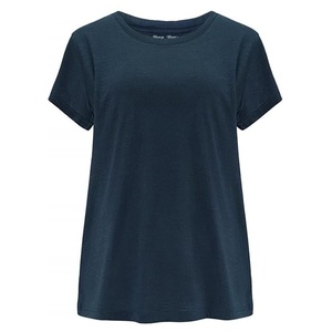 <span class=keywords><strong>Camiseta</strong></span> Vintage al por Mayor de Fábrica, <span class=keywords><strong>Camiseta</strong></span> de Manga Corta para <span class=keywords><strong>Mujer</strong></span>, Camisetas Largas de <span class=keywords><strong>Lana</strong></span> <span class=keywords><strong>Merino</strong></span>, <span class=keywords><strong>Camiseta</strong></span> de Verano con Protección Solar UPF50+ para <span class=keywords><strong>Mujer</strong></span> - Product Image 4