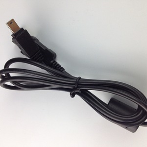 Cordon de câble de synchronisation de données de chargeur d'alimentation USB pour Casio pour EMC-6 <span class=keywords><strong>Exilim</strong></span> EX-F1 EX-FC100 EX-FH100 EX-FS10 EX-G1 EX-TR100 tressé - Product Image 4