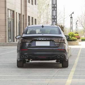 Voiture d'occasion Chery Arrizo 5GT 1.6T Turbo CVT, berline en cuir, conduite à gauche, longue autonomie, essence, automatique, neuve et économique, très demandée - Product Image 6