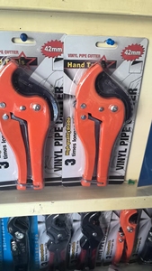 Tijeras de corte rápido de aleación de aluminio, 36mm, 42mm, 63mm, herramientas manuales de jardín para tubos de plástico PPR PE <span class=keywords><strong>PEX</strong></span>, cortador de tubos de PVC - Product Image 2