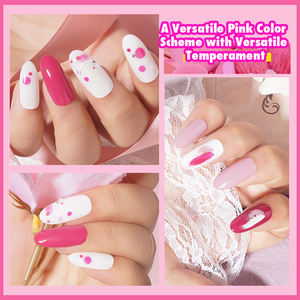 R S vernis à ongles UV Gel ensemble haute qualité Gel vernis usine magnifique conte <span class=keywords><strong>de</strong></span> fées Foxgirl Gel vernis Kit - Product Image 6