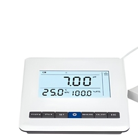 PH236 – Nouveau pH-mètre de bureau en gros du fabricant, testeur de qualité de l'eau 2.00-20.00pH, analyseur numérique LCD de laboratoire