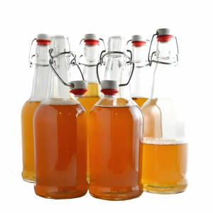 Alkoholische Getränke kalt gebrüht 250ml Flasche Bier Wein Brau flasche Glasflaschen für kalte Brüste - Product Image 2
