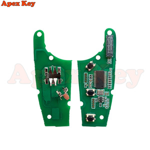 กุญแจรีโมทรถยนต์สำหรับฟอร์ด ทัวร์เนอร์ ทรานซิท GK2T-15K601- AB /AA 433.92MHz FSK Pro ID49 ชิป : A2C94379403 - Product Image 2