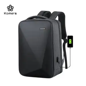 Grosir Pabrik tas punggung bisnis tas laptop pemasok pengisi daya usb ransel laptop remaja