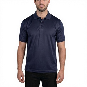 Camiseta Polo Táctica de Primera Clase para Hombre, de Secado Rápido, Ligera, de Manga Corta, con Spandex/Poliéster, que Absorbe la Humedad - Product Image 6