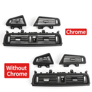 Panel de salida de ventilación de CA de rejilla de aire acondicionado de <span class=keywords><strong>precio</strong></span> al por mayor para <span class=keywords><strong>BMW</strong></span> 5 Series F10 F11 F18 <span class=keywords><strong>520i</strong></span> 523i 525i 528i 530i 535i - Product Image 3