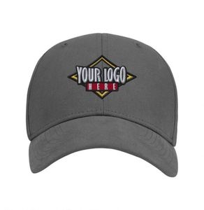 Casquette de sport personnalisée avec logo, visière brodée sur mesure pour le tennis, le golf et les activités de plein air - Product Image 2