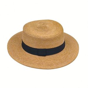 Promotional Wide Brim Beach <b>Hat</b> Large Straw Sun Visor <b>Hats</b> <b>for</b> Women Summer - Product Image 3